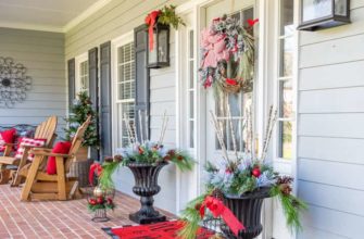 Seasonal Front Porch Decorating Ideas: From Spring Blooms to Festive Wreaths - Home Decor Tips