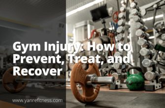 Injury Prevention: A Guide to Staying Fit and Safe for a Ripped Body