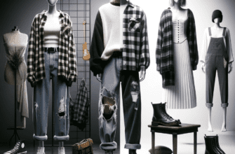 The Rise of Grunge: Exploring How 90s Fashion Revolutionized the Industry