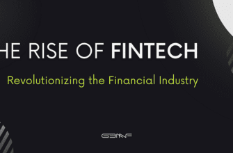 The Rise of Fintech: Revolutionizing the Finance Industry with Technology
