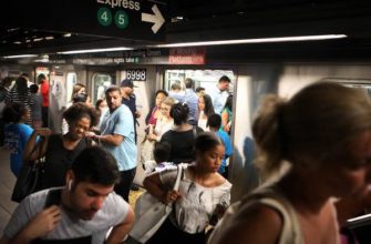 Subway Incident Sparks Concerns About Crowd Control: Breaking News