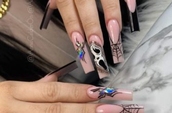 Get Ready for Spring: Explore Stunning Acrylic Nail Designs
