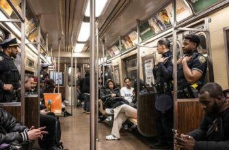 Unsettling Subway Incident Leaves Passengers Shaken: Find Out What Happened
