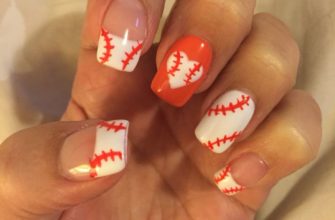 Step-by-Step Guide: Creating Baseball-Inspired Nail Art | Nail Art Tips & Tricks