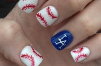 Baseball Nails: Discover the Hottest Sports-Inspired Nail Trend