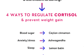 The Link Between Cortisol Imbalance and Weight Gain: Exploring the Hormonal Factors -