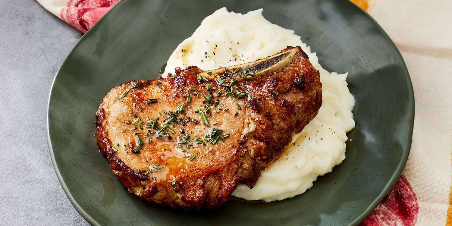 Discover Mouthwatering Pork Chop Recipes that are both Delicious and Easy to Make today