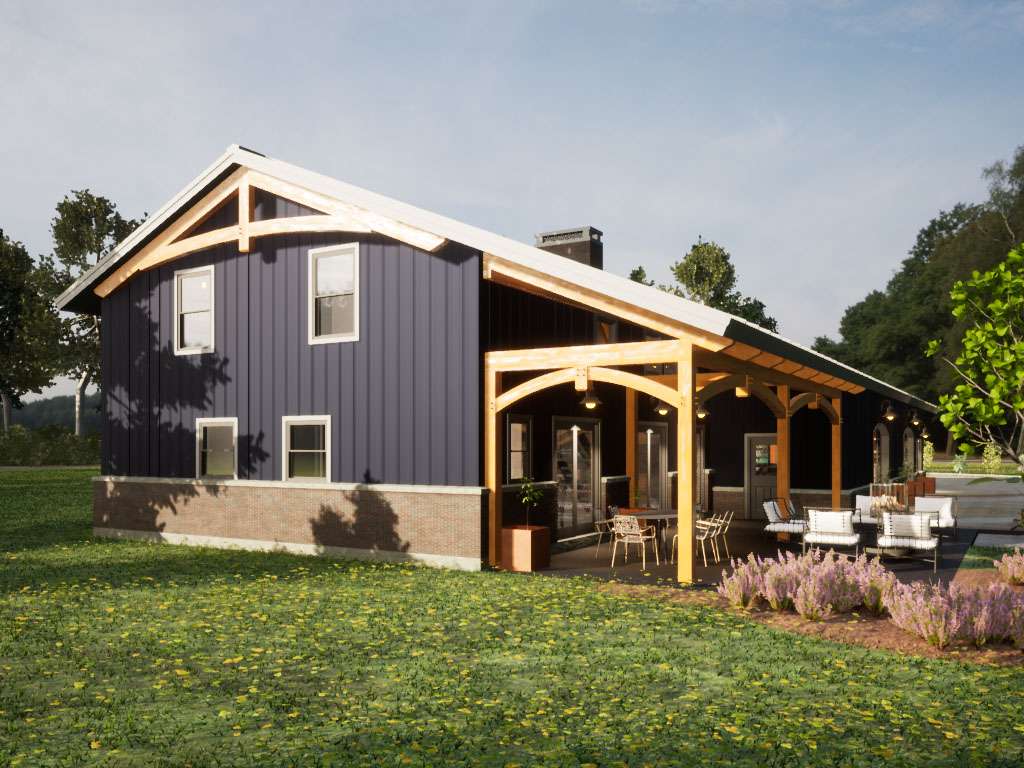 Transforming Barns into Dream Homes: Discover Stunning Barndominium Design Inspiration