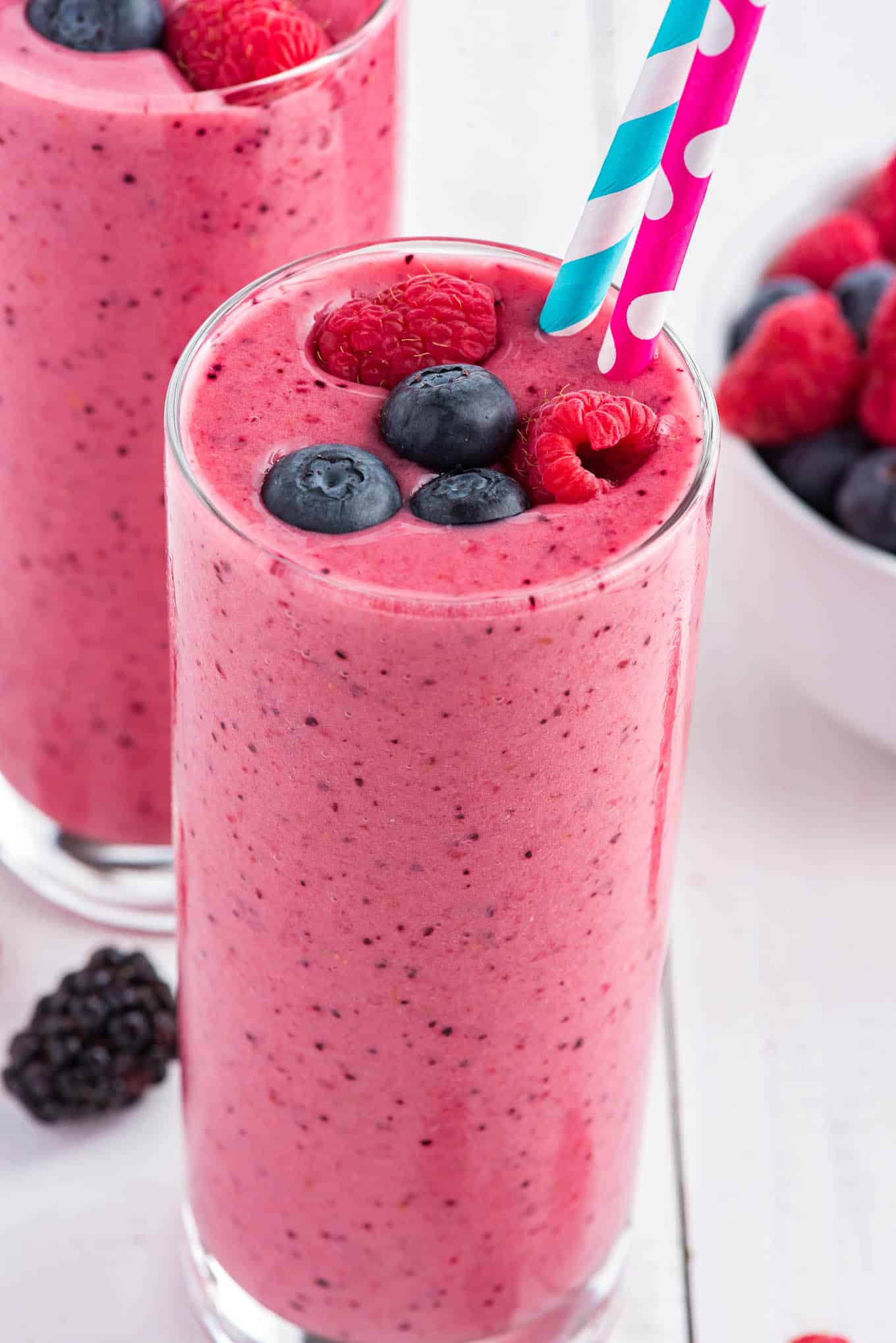 Boost Your Morning Routine with These Energizing Breakfast Smoothie Recipes
