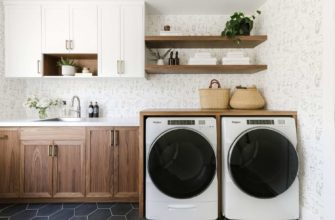 15 Inspirational Ideas for Designing a Functional and Stylish Laundry Room