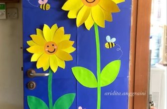 Creative Ideas for Decorating Your Spring Classroom Door - Transform Your Space