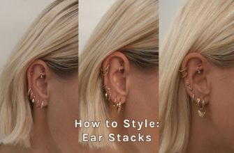 Cartilage Earrings for Every Occasion: Get Inspired with Styling Tips