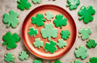 Celebrate St. Patrick's Day with these Deliciously Festive Irish Cookie Recipes