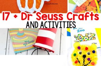 Get Creative with Dr. Seuss: Fun and Easy Crafts for Kids