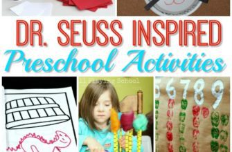 Unlocking Language and Literacy Skills: Discover Dr. Seuss Preschool Activities