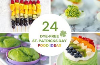 Celebrate St. Patrick's Day with Fun and Delicious Snacks for Kids