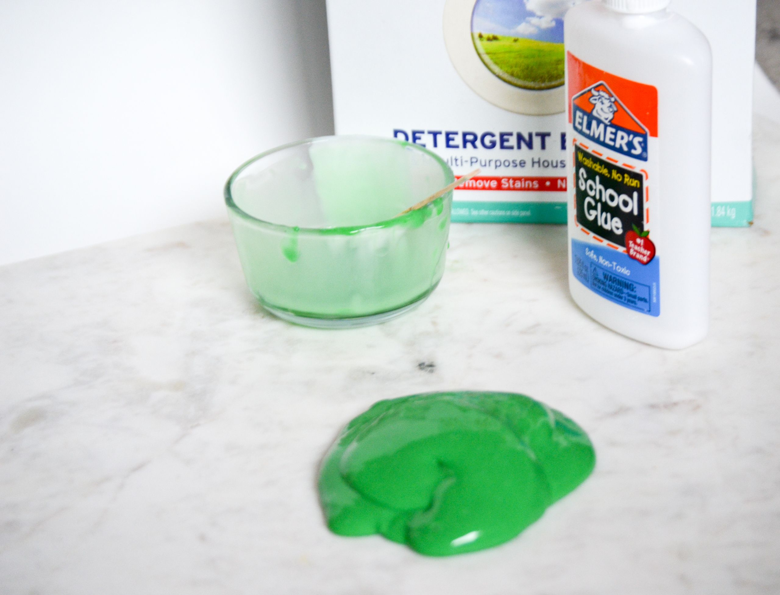 Non-Toxic Slime Recipes: Discover Safe and Simple Ideas for Kids