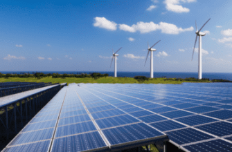 The Power of Green: How Renewable Energy is Shaping our Future |