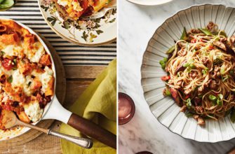 Elevate Your Pasta Game: Discover Gourmet Recipes
