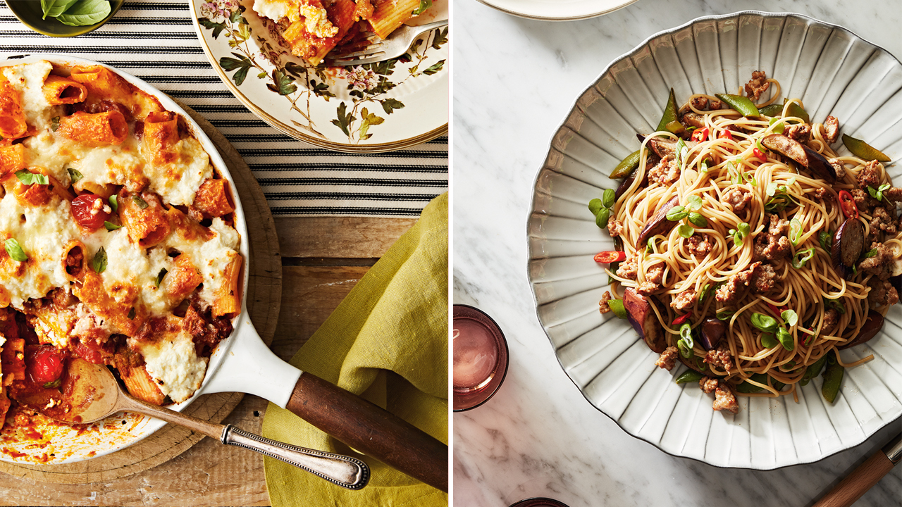 Elevate Your Pasta Game: Discover Gourmet Recipes