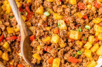 Spice Up Your Mealtime with these Flavorful Ground Beef Recipes - Easy and Delicious Ideas!