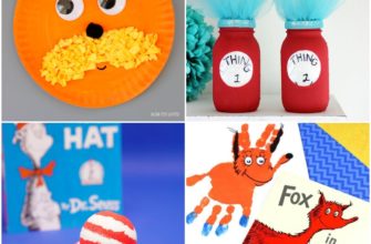 DIY Dr Seuss Crafts: Explore the Imagination with Whimsical Dr Seuss Inspired Projects