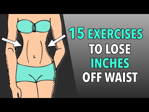10 Effective Tips for Shedding Inches Off Your Waistline