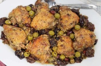 10 Mouthwatering Chicken Thigh Recipes to Delight Your Palate