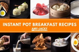 Instant Pot Recipes: A Meal for Every Time of Day