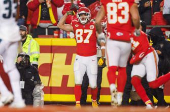 Travis Kelce: Revolutionizing the Tight End Position and Setting New Records