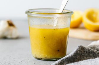 The Zesty Twist: Uncover the Ideal Recipe for Lemon Vinaigrette Dressing - Find Out Now!
