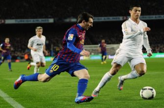 Cristiano Ronaldo vs Lionel Messi: The Epic Rivalry Redefining Football