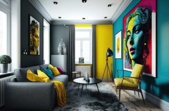 Transform Your Apartment with Color: Vibrant Decorating Ideas for Every Room