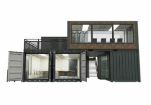 Transforming Containers into Modern Living Spaces: Explore the Inside Out