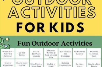 Outdoor Adventure Ideas for Toddlers: Exploring the Great Outdoors