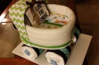 10 Adorable Diaper Gifts for New Parents - Perfect Presents for Welcoming a Baby