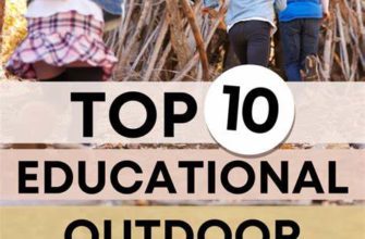 10 Fun and Educational Outdoor Activities to Keep Kids Active