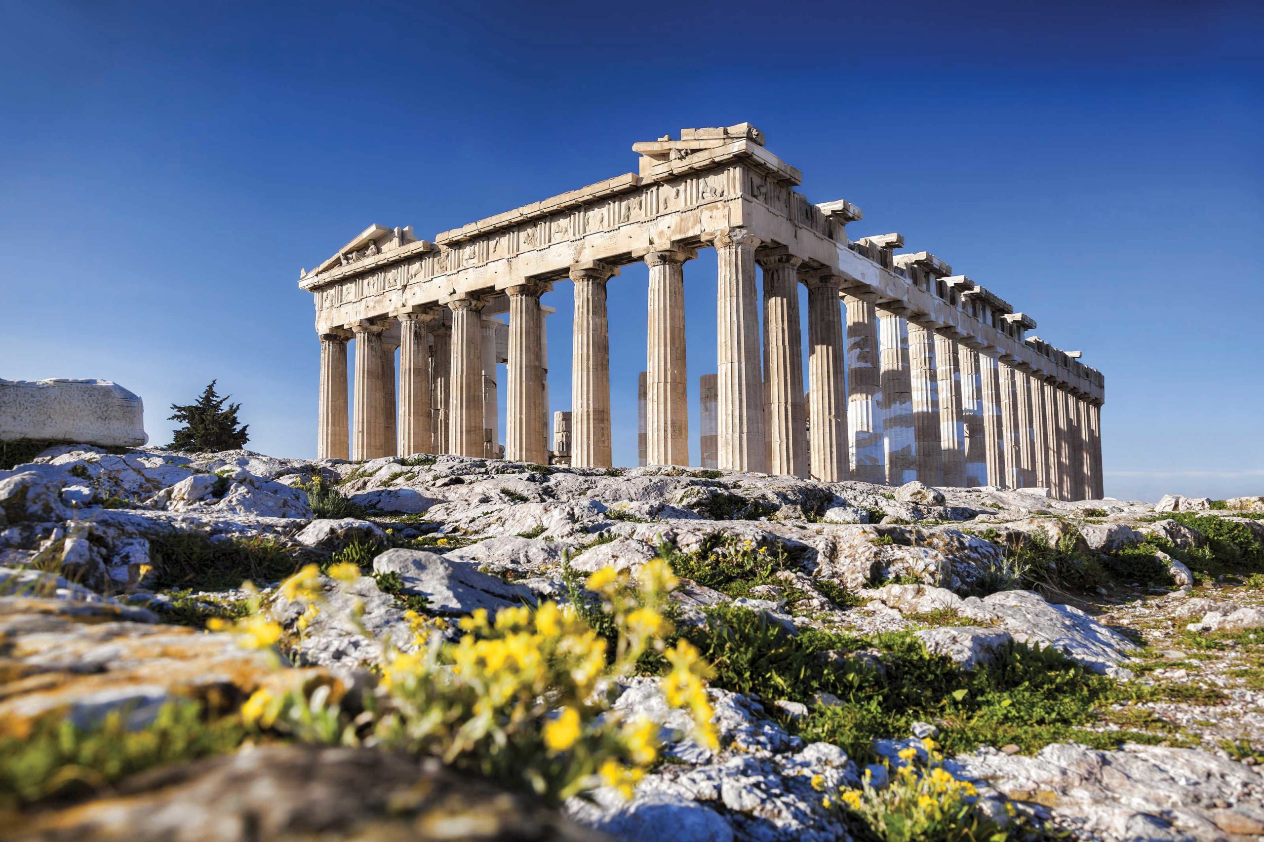 Discovering Greece's Enchanting Past: Unveiling Ancient Landmarks and Timeless Traditions