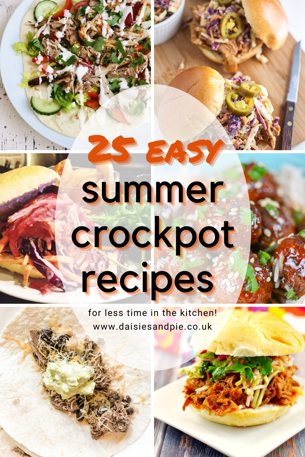 Stay Cool this Summer with Simple and Tasty Slow Cooker Recipes