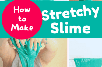 Learn How to Make the Perfect Stretchy and Fluffy Slime with This Easy Recipe
