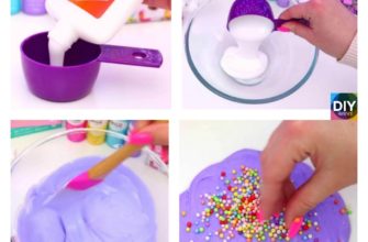 How to Make Fluffy Slime: Step-by-Step DIY Recipe for Beginners