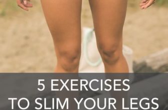 Get Toned: 10 Effective Exercises to Slim Your Legs