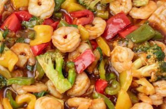 Delicious and Nutritious Low-Calorie Shrimp Stir Fry Recipe for Easy Weeknight Dinners