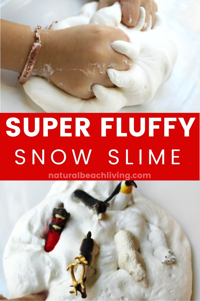 Fluffy Slime Recipe: The Best Sensory Play Activity for Kids
