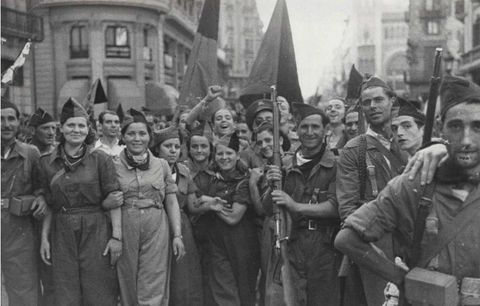 Orwell's Connection to Spanish Civil War: Exploring the Personal and Political Impact