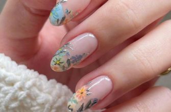 Fresh and Floral Nail Designs: Simple Ideas to Embrace Spring