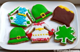 Celebrate St. Patrick's Day with Sweet Style: Decorative Cookies Galore!