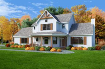 Building your Dream Farmhouse: Key Features and Considerations of Modern Farmhouse Plans