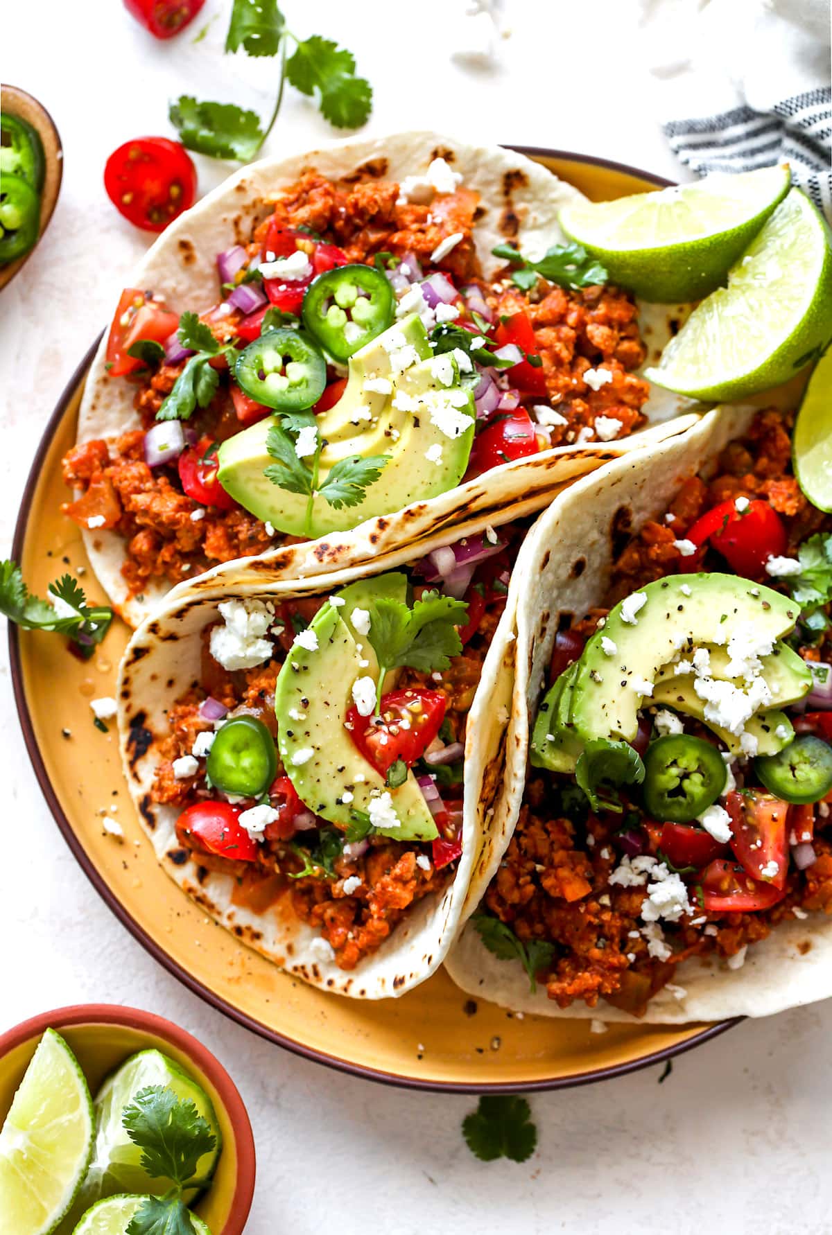 Discover Delicious Ground Turkey Taco Recipes to Elevate Your Dinner Routine