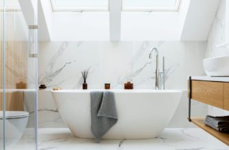 Transform Your Small Bathroom into a Luxurious Spa Retreat